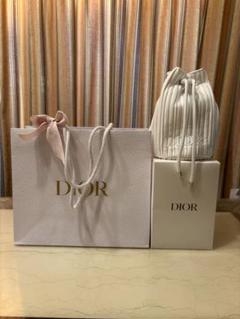 お値下げ歓迎！DIOR カプチュールトータル オファー ポーチ スキンケアセット ディオール（クリスチャンディオール） カプチュール トータル