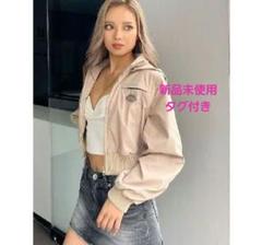 GYDA - GYDA ブルゾン　美品　最終値下げ GYDA（ジェイダ）の「【倖田來未コラボ】different material