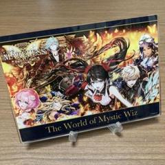 黒猫のウィズ　MARELESSアクリルスタンド