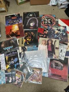 KISSとVan Halen その他多数　まとめ売り　ジャンク KISSとVan Halen その他多数 まとめ売り - メルカリ
