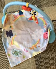 こどもちゃれんじベビー☆ベビージム