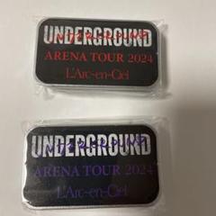 コンプリート ラルくじ 缶バッジ セット ラルク UNDERGROUND 2232419540.jpg?1712867564