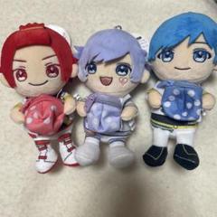 いれいす りうら 初兎 If 奇数組 ぬいぐるみ サイコロ まとめ売り