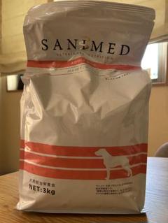 サニメドアダルト3キロ×2 SANIMED サニメドアダルト ドッグフード 療法食 3kg - メルカリ
