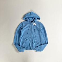 【RALPH LAUREN】00s コットンパーカーニット 刺繍ポニー M RALPH LAUREN】00s コットンパーカーニット 刺繍ポニー M - メルカリ