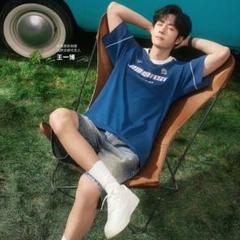 2025年最新】王一博 tシャツの人気アイテム - メルカリ