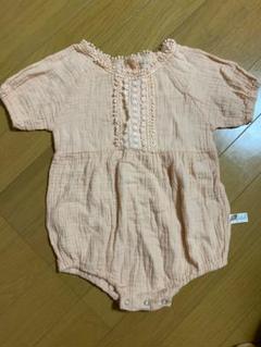 韓国子供服 ロンパース 90