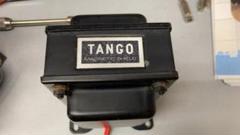 中古 TANGO タンゴ 伏型パワートランス シールド付き MS-360 MS-360 TANGO - 中古オーディオ 高価買取・販売 ハイファイ堂