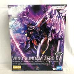 2025年最新】mg 1/100 ウイングガンダムゼロewの人気アイテム