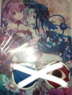 古明地こいし　A2サイズ　特大イラストボード　東方project 桜沢いづみ 古明地こいしA2サイズ特大イラストボード東方project 桜沢いづみ