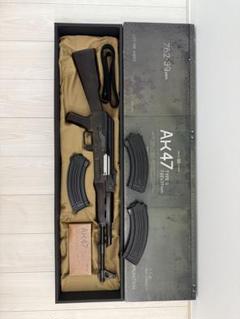 Amazon | 【2個セット】東京マルイAK47用 90連射スペアマガジン