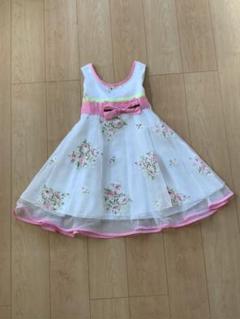 子供用のワンピース
