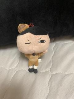 おしり探偵　人形ストラップ