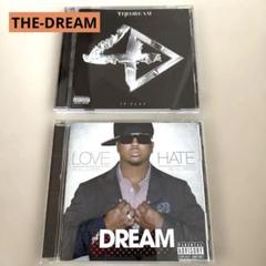 The-Dream IV Play & Love/Hate 2枚セットr&b