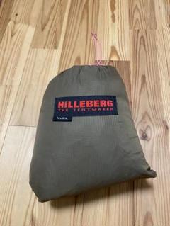 HILLEBERG Tarp 20 UL ヒルバーグのサムネイル