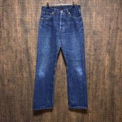 00s Levi's ユーロ　リーバイス　デニム　501 w30 sli005