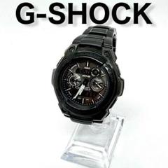 CASIO G-SHOCK ソーラー 腕時計 デジアナ クロノグラフ ステンレス