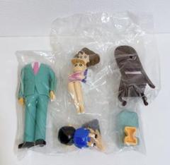 【新品】箱無し クレヨンしんちゃん 野原家 家族写真 フィギュア