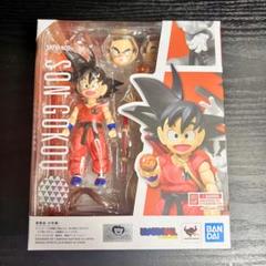 2025年最新】s.h.figuarts 孫悟空 少年期の人気アイテム - メルカリ