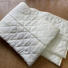 マットレスの隙間埋める敷きパッド 190x30cm