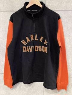2025年最新】harley-davidson ハーフジップの人気アイテム