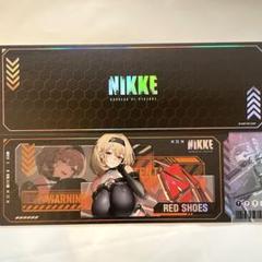 勝利の女神　NIKKE　韓国限定　ポップアップ　会場限定　ヘルム　ホロ 勝利の女神:NIKKE 韓国限定 ラプンツェル ホログラム 缶バッジ