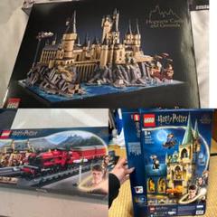 3点セット LEGO  レゴ ハリーポッター 76419 76423 76413のサムネイル
