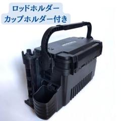 送料込み変更バス釣り引退SUGOI 2段式釣り道具ボックス バス釣り引退SUGOI 2段式釣り道具ボックス