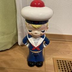 内藤ルネアポロキャップ男の子陶器