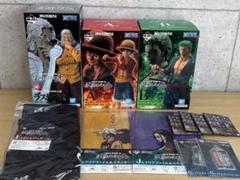☆一番くじ ワンピース フィギュア まとめ売り レイリー ルフィ ゾロ FIG]ラストワン賞 シルバーズ・レイリー 一番くじ ワンピース