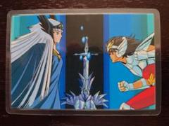 聖闘士星矢　ラミネートカード　暗黒　ブラック3 Yahoo!オークション - 聖闘士星矢 聖衣大系 ブラックペガサス