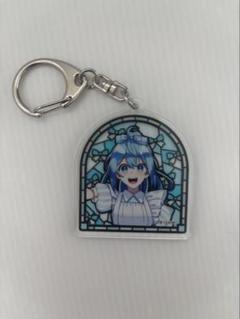 カラフルピーチ　るな！ワンダーランドアクキー