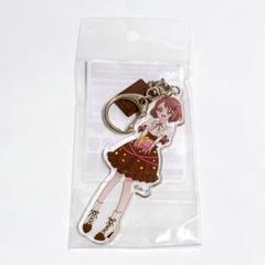 プリティストア出張店in福岡　限定アクリルキーホルダー　花寺のどか プリティストア出張店in福岡 限定アクリルキーホルダー 花寺のどか