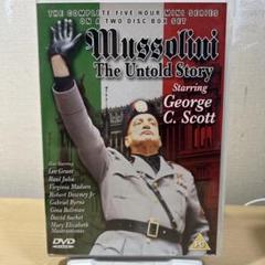 【 サマーセール！】Mussolini The Untold Story DVD Mussolini_Untold_Story_Front_D