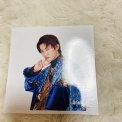 Snow Man - 向井康二 公式写真 アクスタ ましかくフォト Snow Man 向井康二 ましかくフォト - メルカリ
