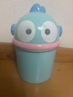 ハンギョドン　くじ　ダストボックス　クッション　バッグ　ギガジャンボぬいぐるみ ハンギョドン くじ ダストボックス クッション バッグ ギガ