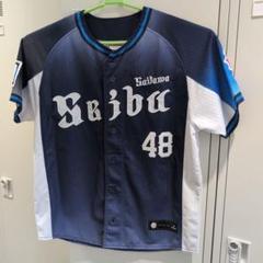 埼玉西武ライオンズ [ファナティクス]レプリカユニフォーム