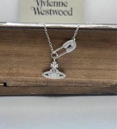 2025年最新】 Vivienne Westwood ネックレス 安全ピンの人気