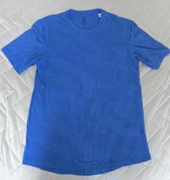 【数回着用】adidas AEROREADY 青 Tシャツ 2XL