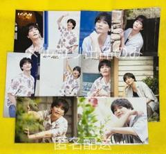 浅沼晋太郎 佐藤拓也 喫茶しーぷいへようこそ！ パンフレット ブロマイド カード 浅沼晋太郎 佐藤拓也 喫茶しーぷいへようこそ！ パンフレット