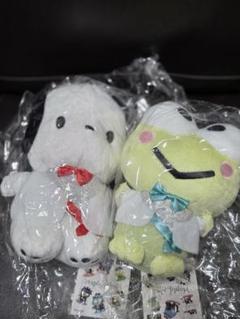 けろっぴ・ポチャッコ ぬいぐるみセット