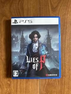 PS5 Lies of P