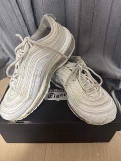 Nike Air Max 97 ホワイトスニーカーのサムネイル