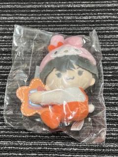 大西流星 ちびぬい サンリオコラボ セット 大西流星 サンリオコラボぬい - メルカリ