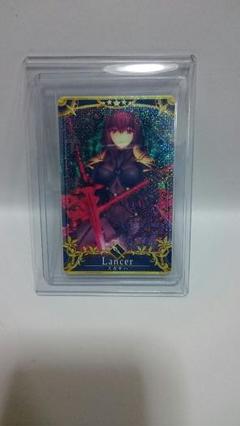 PSA10 英霊異像：スカサハ フェイタル リヨ PSA10 スカサハ フェイタル FOIL FGO - メルカリ