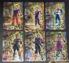 ドラゴンボールヒーローズ第一弾〜SDBH1 ⭐️1〜secまとめ売り karintou-shop_sdbh-sh1-cp6
