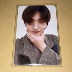 ATEEZ dreamland ミニフェイスキーリング　トレカ　ミンギ