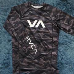 RVCA ルーカ ラッシュガード