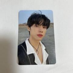 THEBOYZ ROAR サノク ソヌ トレカ The boyz ドボイズ ソヌ サノク 公開放送 トレカ CD