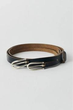 OUR LEGACY ブラウンレザーベルト 70 OUR LEGACY ウエスタン レザーベルト | ブラウン | FARFETCH JP